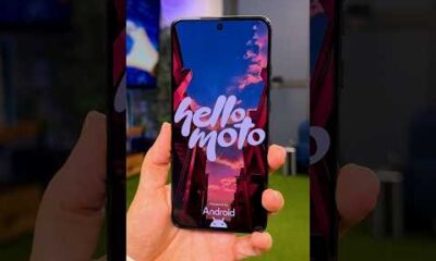 MOTOROLA LLEGA AL LÍMITE!!?