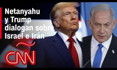 Netanyahu asegura haber conversado con Trump tras su victoria