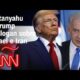 Netanyahu asegura haber conversado con Trump tras su victoria