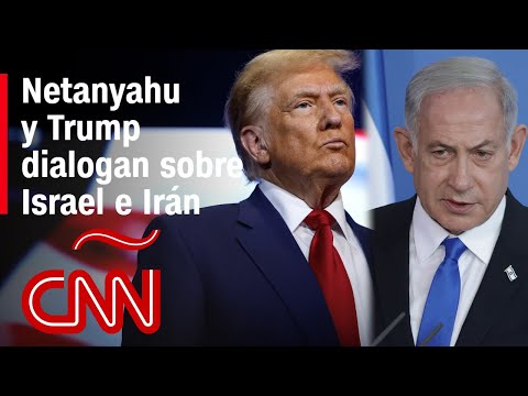 Netanyahu asegura haber conversado con Trump tras su victoria Netanyahu asegura haber conversado con Trump tras su victoria