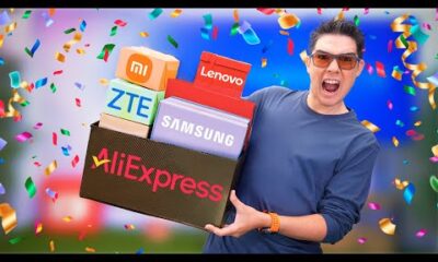 NO ESPERES AL BLACK FRIDAY!!!!!!! Aliexpress 11.11 está ‘Regalado’…