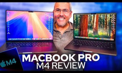 Nueva MacBook Pro M4 Review, comparándola con la MacBook pro M3 Max