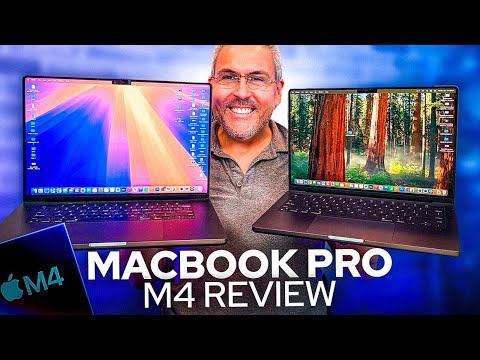 Nueva MacBook Pro M4 Review, comparándola con la MacBook pro M3 Max