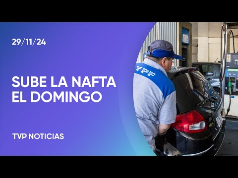 Nuevo Incremento en el precio de los combustibles Nuevo Incremento en el precio de los combustibles