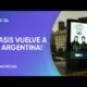 ¡Oasis vuelve a la Argentina!