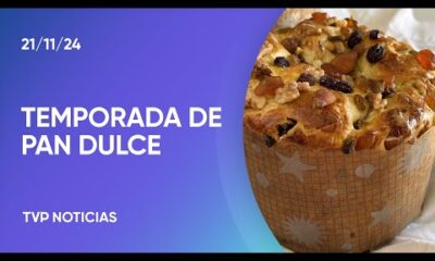 Opciones y precios de los pan dulce