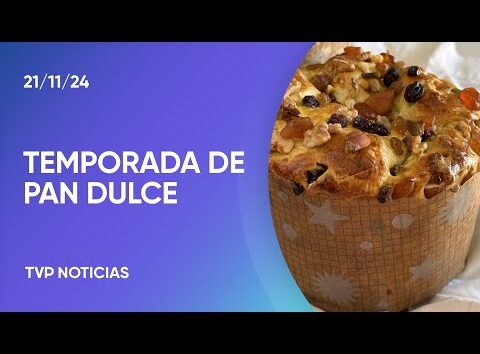 Opciones y precios de los pan dulce