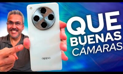 Oppo Find X8 Pro Que buen Smartphone y que increíbles cámaras