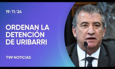 Ordenaron la detención de Sergio Urribarri, exgobernador de Entre Ríos