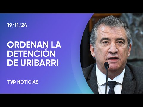 Ordenaron la detención de Sergio Urribarri, exgobernador de Entre Ríos Ordenaron la detención de Sergio Urribarri, exgobernador de Entre Ríos