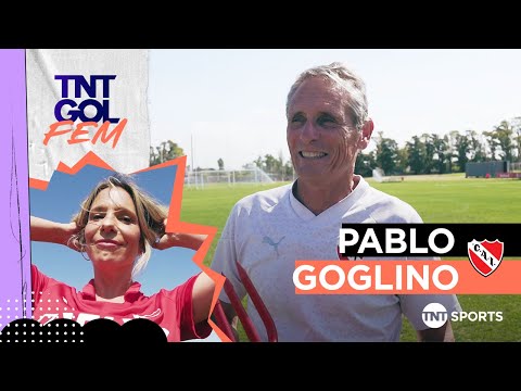 Pablo Goglino con Ãngela Lerena – CapÃ­tulo 14 – #TNTGolFem