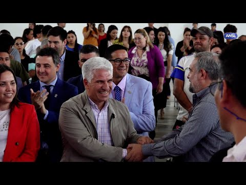 Palabras de Claudio Poggi en la UPrO de Quines Palabras de Claudio Poggi en la UPrO de Quines