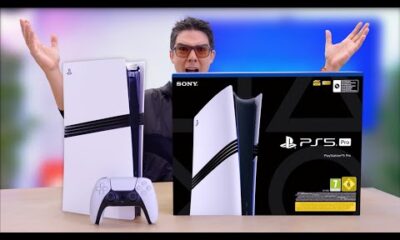 Playstation 5 Pro – NO HAY CONSOLACIÓN!!!!!!