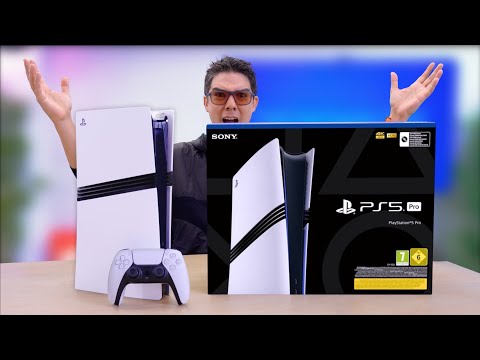 Playstation 5 Pro – NO HAY CONSOLACIÓN!!!!!!