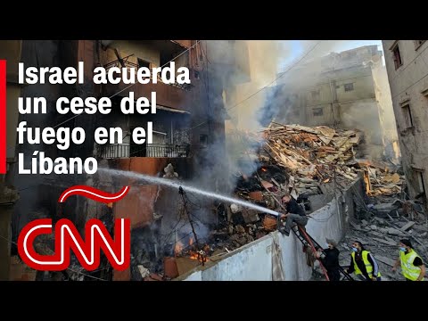 ¿Podrá mantenerse el cese del fuego entre Israel y Hezbollah por 60 días? ¿Podrá mantenerse el cese del fuego entre Israel y Hezbollah por 60 días?