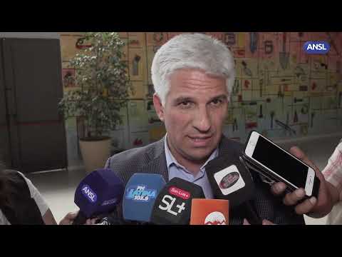 Poggi habla sobre el Narcotest Poggi habla sobre el Narcotest