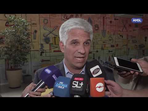 Poggi hace resumen de jornada y habla sobre ‘Chau Garrafa’