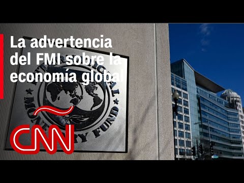 ¿Por qué bajaría el crecimiento de la economía global? ¿Por qué bajaría el crecimiento de la economía global?