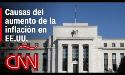 ¿Por qué está aumentando la inflación en EE.UU.?