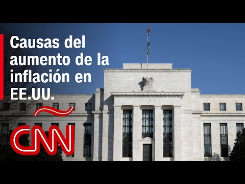 ¿Por qué está aumentando la inflación en EE.UU.? ¿Por qué está aumentando la inflación en EE.UU.?