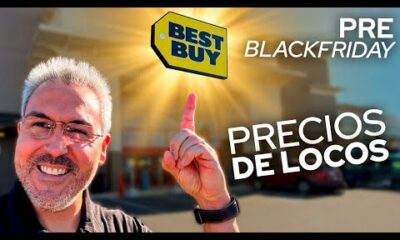 PRE-BlackFriday en BestBuy precios de locura!!🤯