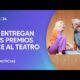 Premios ACE: entregaron los diplomas a los nominados