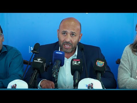 Presentación del Rally MTB La Punta 2024