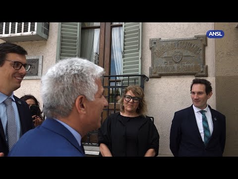 Presentación del Sistema de Gestión Notarial Digital