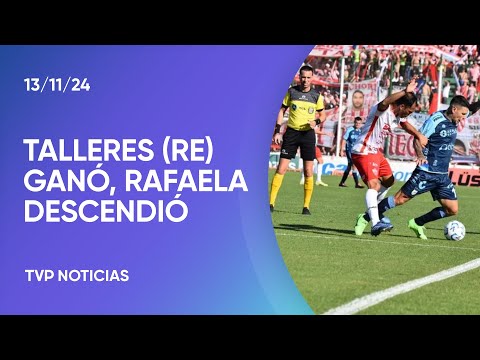 Promoción de la Primera Nacional Promoción de la Primera Nacional