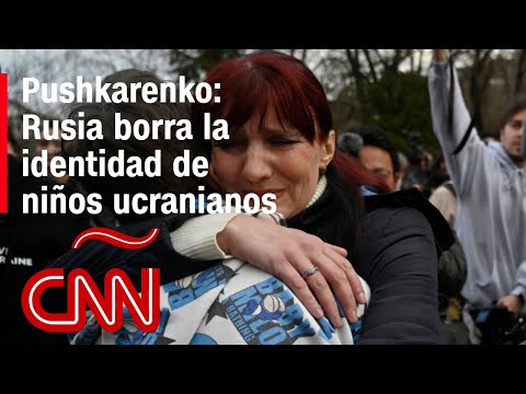 Pushkarenko: Más países ayudan a Ucrania para el regreso de ciudadanos