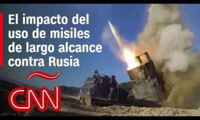 ¿Qué impacto tiene el uso de misiles de largo alcance contra Rusia