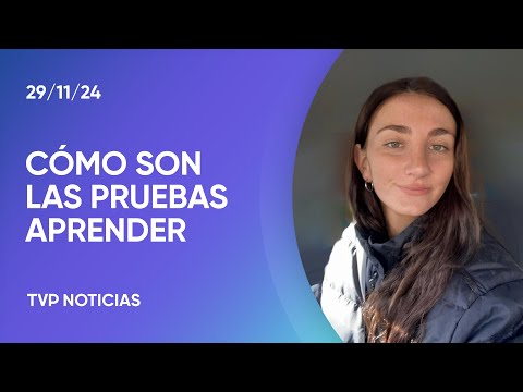 ¿Qué indican las Pruebas Aprender?