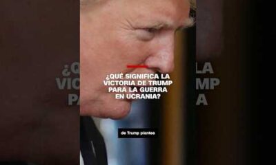 ¿Qué significa la victoria de Trump para la guerra en Ucrania