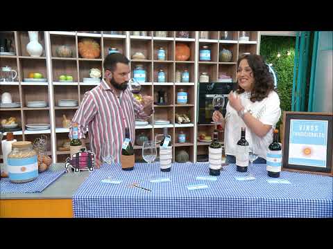 ¿QUÉ VINO TOMO? MARCELA RIENZO ¿QUÉ VINO TOMO? MARCELA RIENZO