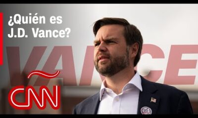 ¿Quién es J.D. Vance, el próximo vicepresidente de EE. UU.?