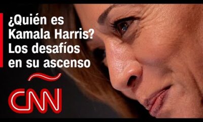 ¿Quién es Kamala Harris y cuáles han sido los momentos más destacados de su carrera