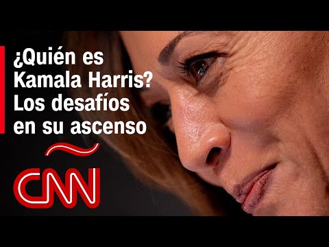 ¿Quién es Kamala Harris y cuáles han sido los momentos más destacados de su carrera ¿Quién es Kamala Harris y cuáles han sido los momentos más destacados de su carrera