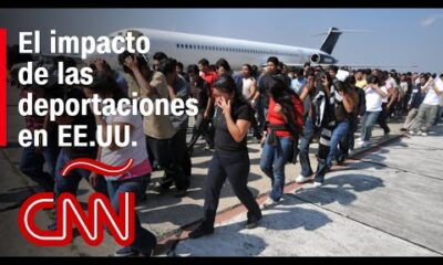 ¿Quiénes son los inmigrantes que busca deportar el plan de Trump?