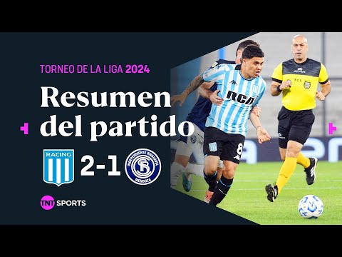 RACING LO GANÃ en el FINAL con un GOLAZO de QUINTERO | #Racing 2-1 #IndependienteRivadavia | Resumen RACING LO GANÃ en el FINAL con un GOLAZO de QUINTERO | #Racing 2-1 #IndependienteRivadavia | Resumen