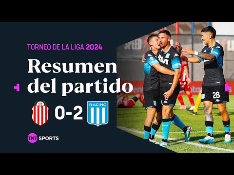 RACING VENCIÃ a BARRACAS y SE PRENDE en la LUCHA | #BarracasCentral 0-2 #Racing | Resumen