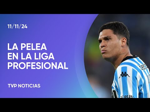 Racing y Talleres no se bajan de la pelea por el torneo argentino