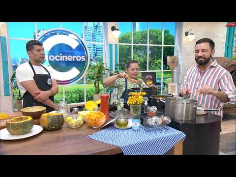 RECETA DE CARBONADA – GLADYS OLAZAR