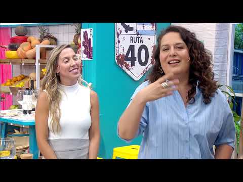 RECETA DE MALFATI – ROBERO OTTINI