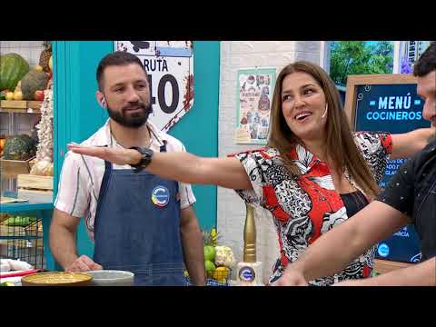 RECETA DE SUPREMA A LA MARYLAN – MONO CICERO