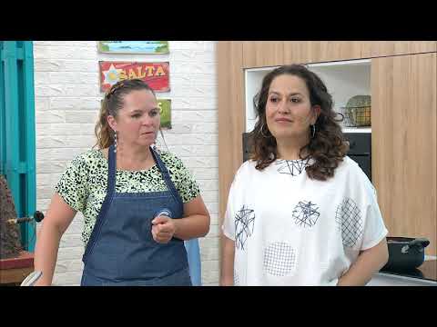 RECETA DE TARTA DE MANZANA – LUCIANO GARCIA