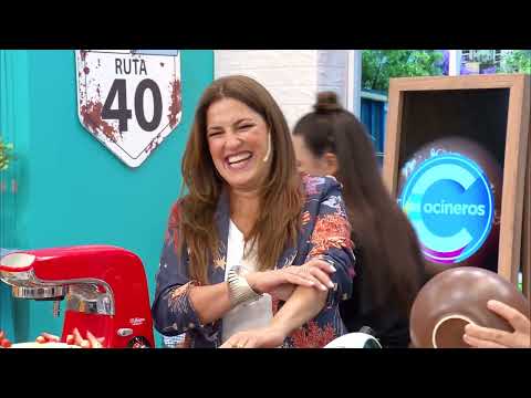 RECETA DE TORTA DE FRUTILLA Y PASTELERA – GLADYS OLAZAR