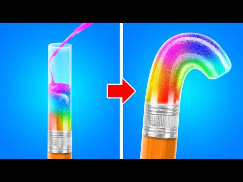 ¡RECETAS DE POSTRES ARCOÍRIS MÁS DULCES QUE NO PUEDES RESISTIR! 🌈 ¡RECETAS DE POSTRES ARCOÍRIS MÁS DULCES QUE NO PUEDES RESISTIR! 🌈