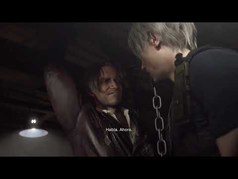 Resident Evil 4 Juego completo – Speedrun casual