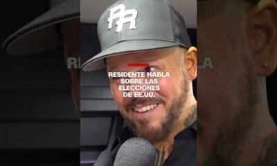 Residente habla sobre las elecciones en Estados Unidos