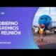 Reunión clave por Aerolíneas Argentinas